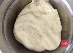 Sweet potato honey steamed buns Illustration of how to do it 3