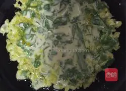 Celery leaf pancake recipe 5