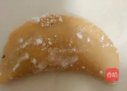 Illustration of how to make dumplings 6