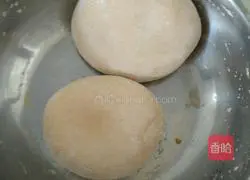 Illustration of hand-rolled bean noodles 5