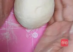 Illustration of how to make steamed buns 5