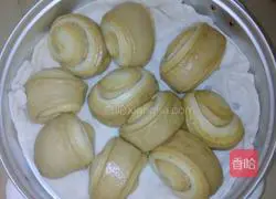 Illustration of how to make steamed buns 3