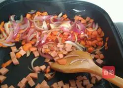 Simple fried noodles recipe 8