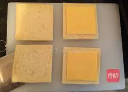 Simple and convenient way to make a sandwich Illustration 3