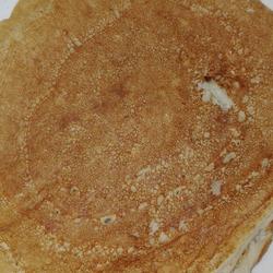 Banana Milk Egg Pancake