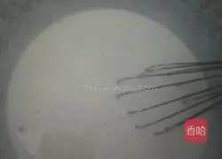 Illustration of how to make pancakes and fruits 2