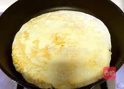 Illustration of how to make durian cakes and durian sandwich rolls 7