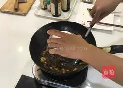 Fujian seafood fried rice recipe 10