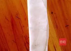 Illustration of how to make mushroom noodles 5