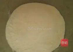 Illustration of how to make seaweed cake 1