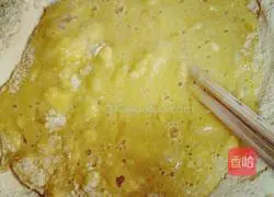 Illustration of how to make egg tortillas 4