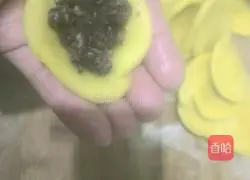 Bean paste cake (electric baking pan) version) illustration 16