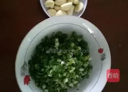 Illustration of how to make noodles 6