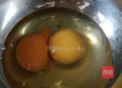 Multi-flavor fried rice recipe 1