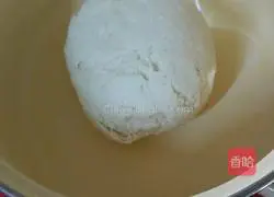 Illustration of how to make hand-rolled noodles 3