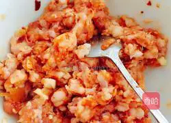 Pork and cabbage buns recipe 1