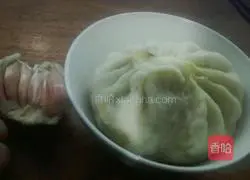 Illustration of how to make Shandong buns 11