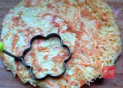 Potato Egg Pancake Recipe Illustration 12