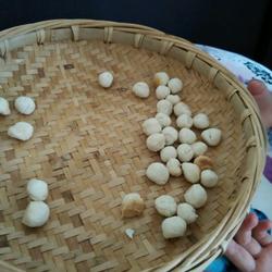 Microwave Wangzi steamed buns