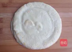 Sausage and Potato Shredded Burrito Illustration of how to do it 15