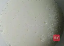 Illustration of how to make pancakes and fruits with electric pan 2