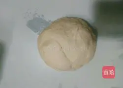 Illustration of how to make dumpling wrappers 2