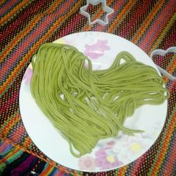 Spinach Noodles