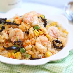 Shrimp Fried Rice