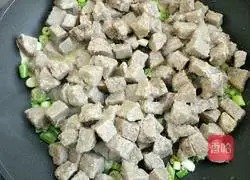 Illustration of how to make burnt steamed buns 6