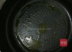 Illustration of how to make nutritious pancakes 5