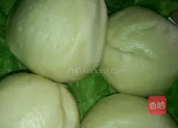 Illustration of how to make steamed buns 8