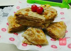 Illustration of how to make meatloaf 22