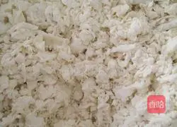 Illustration of how to make pork buns for beginners 3