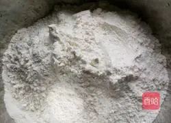 Sophora Flower Buns Illustration of how to do it 1