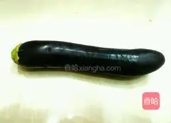 Illustration of how to cook eggplant with salted fish 2