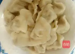 Illustration of how to make handmade dumplings 4