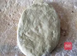 Lotus Leaf Cake Illustration of how to do it 7