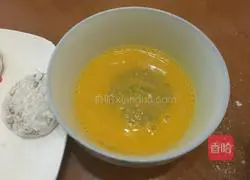 Illustration of Beef and Egg Pancakes 7