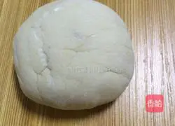 Illustration of how to make flowery steamed buns 8