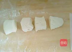 Illustration of how to make crispy home-style pancakes 2