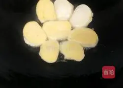 Illustration of how to make fried egg steamed buns 5