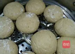 Illustration of how to make mixed steamed buns 4