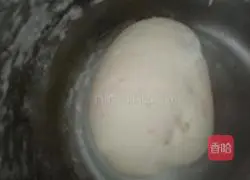 Illustration of how to make Shoudao steamed buns 1