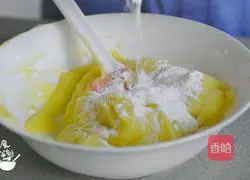 Illustration of how to make potato cakes 4