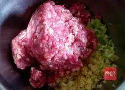 Pork and celery dumplings recipe 3