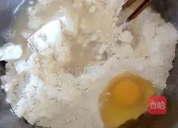 Rose steamed buns.Illustration of how to make them 2