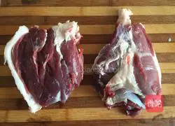 Illustration of how to make Buryat steamed buns 2