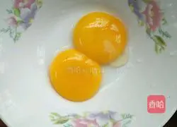 Egg Fried Rice Recipe Illustration 5