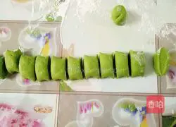 Illustration of how to make colorful dumplings 7