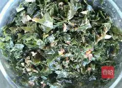 Sea vegetable buns recipe 4